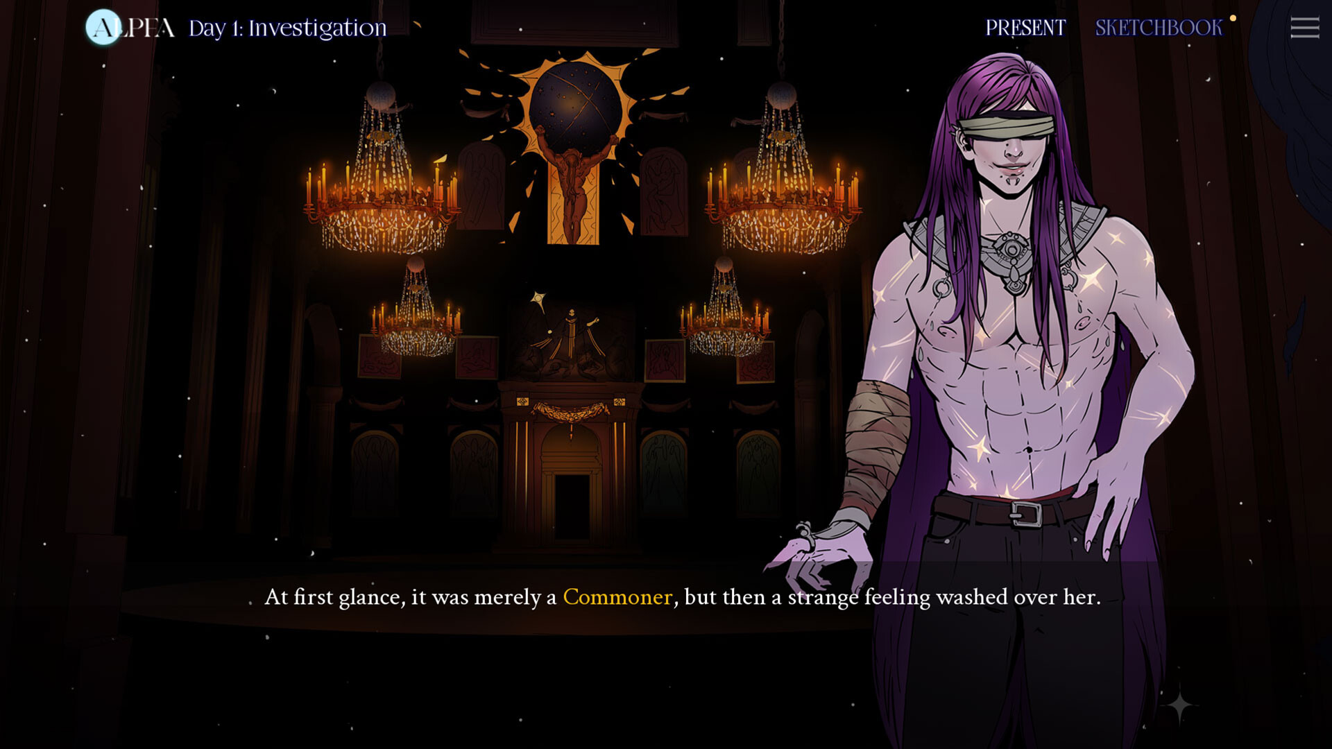Starcult. Night: Twisted Age