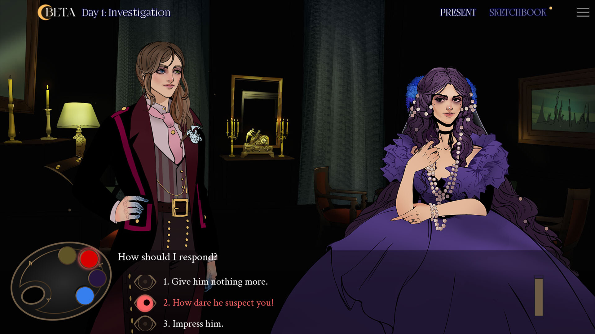 STARCULT. Night: Twisted Age screenshot #6