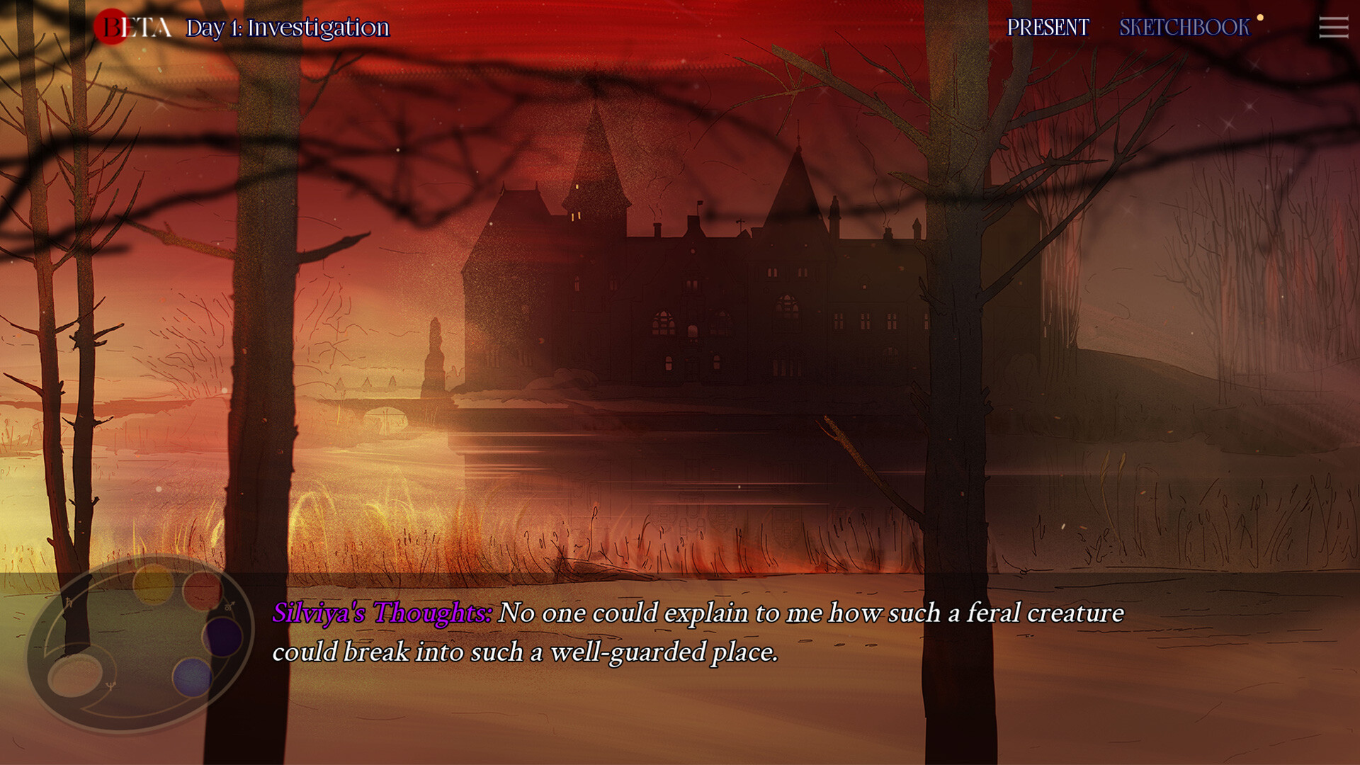 STARCULT. Night: Twisted Age screenshot 17