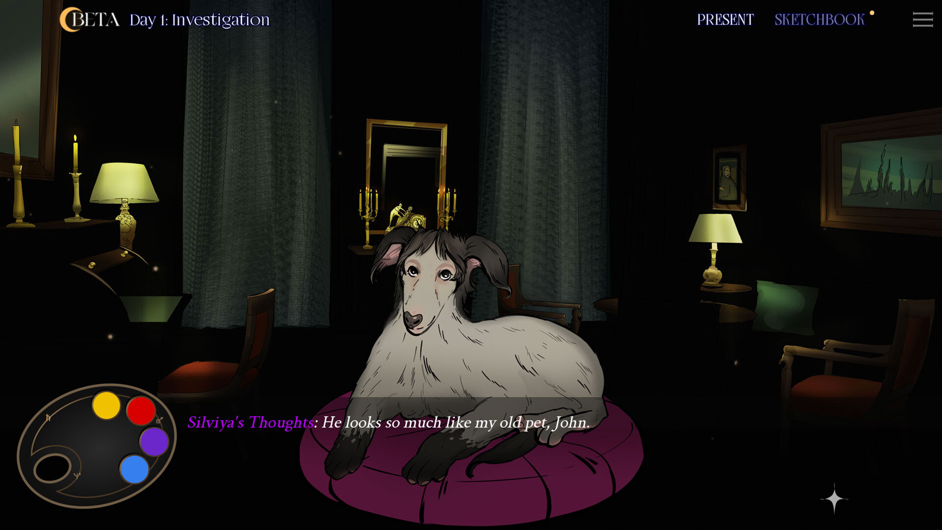 STARCULT. Night: Twisted Age screenshot #7