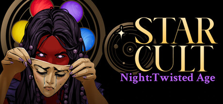 STARCULT. Night: Twisted Age — Steam game cover