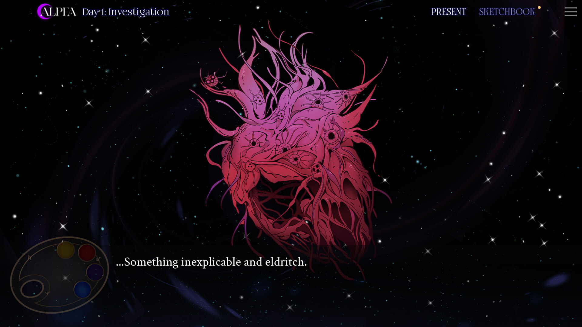 STARCULT. Night: Twisted Age screenshot 4