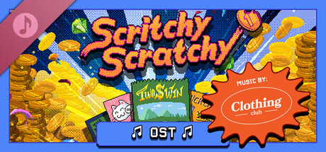 Scritchy Scratchy - Original Soundtrack