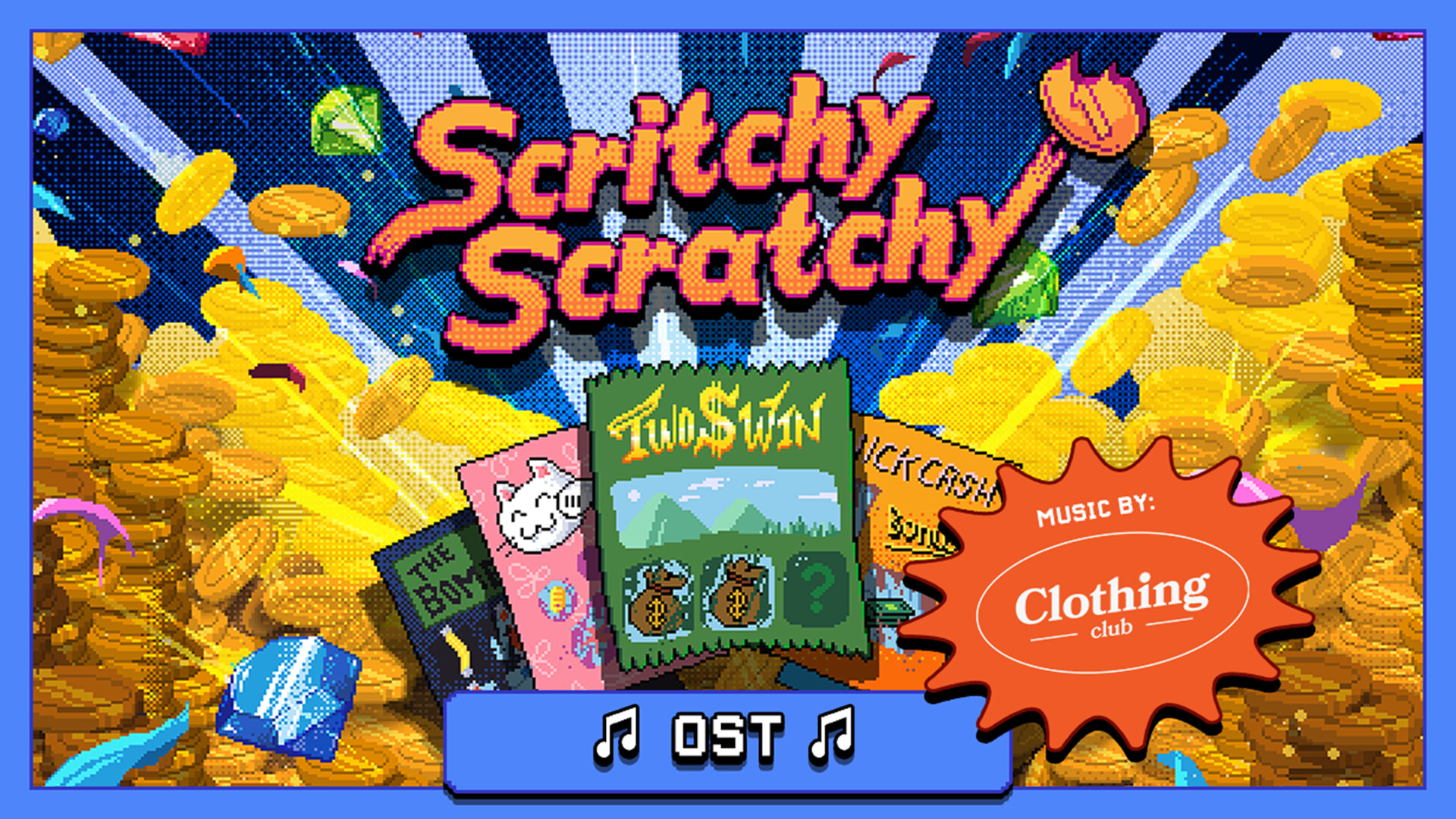 Scritchy Scratchy - Original Soundtrack Featured Screenshot #1