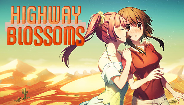 Steam：Highway Blossoms