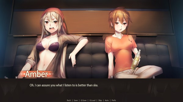 Screenshot z Highway Blossoms