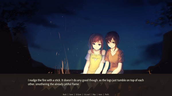 Screenshot z Highway Blossoms