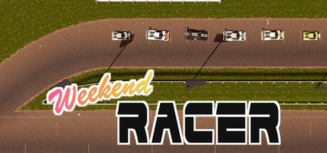 Weekend Racer — Steam header