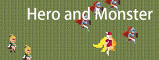 Hero and Monster Banner