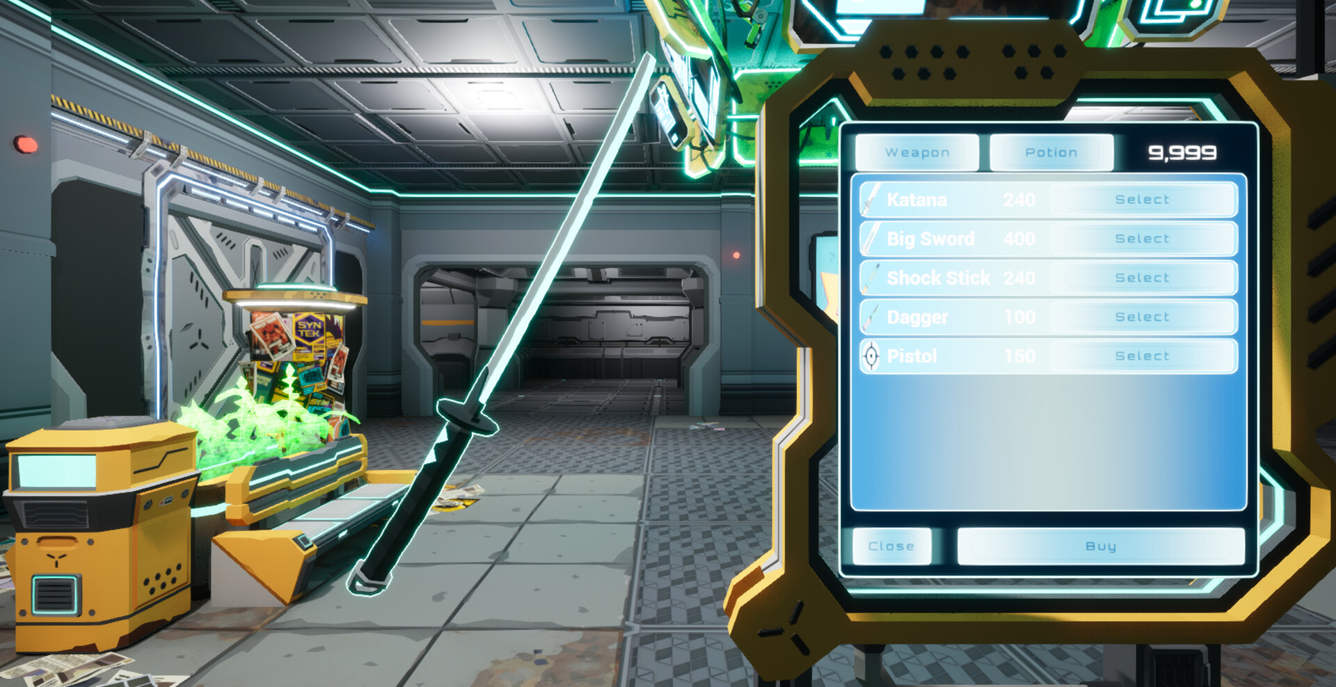 SPACE HUG-DUNG screenshot