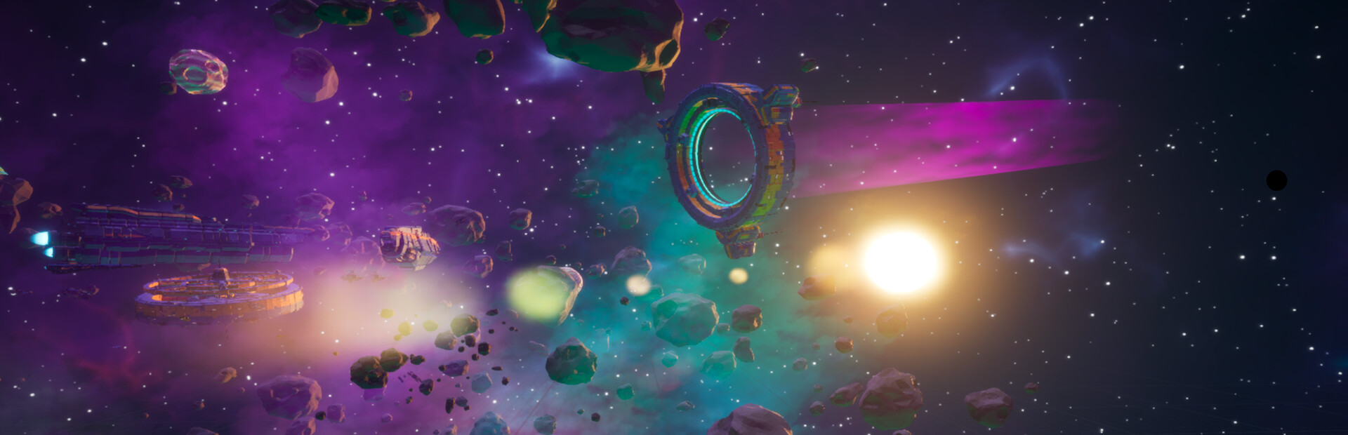 SPACE HUG-DUNG