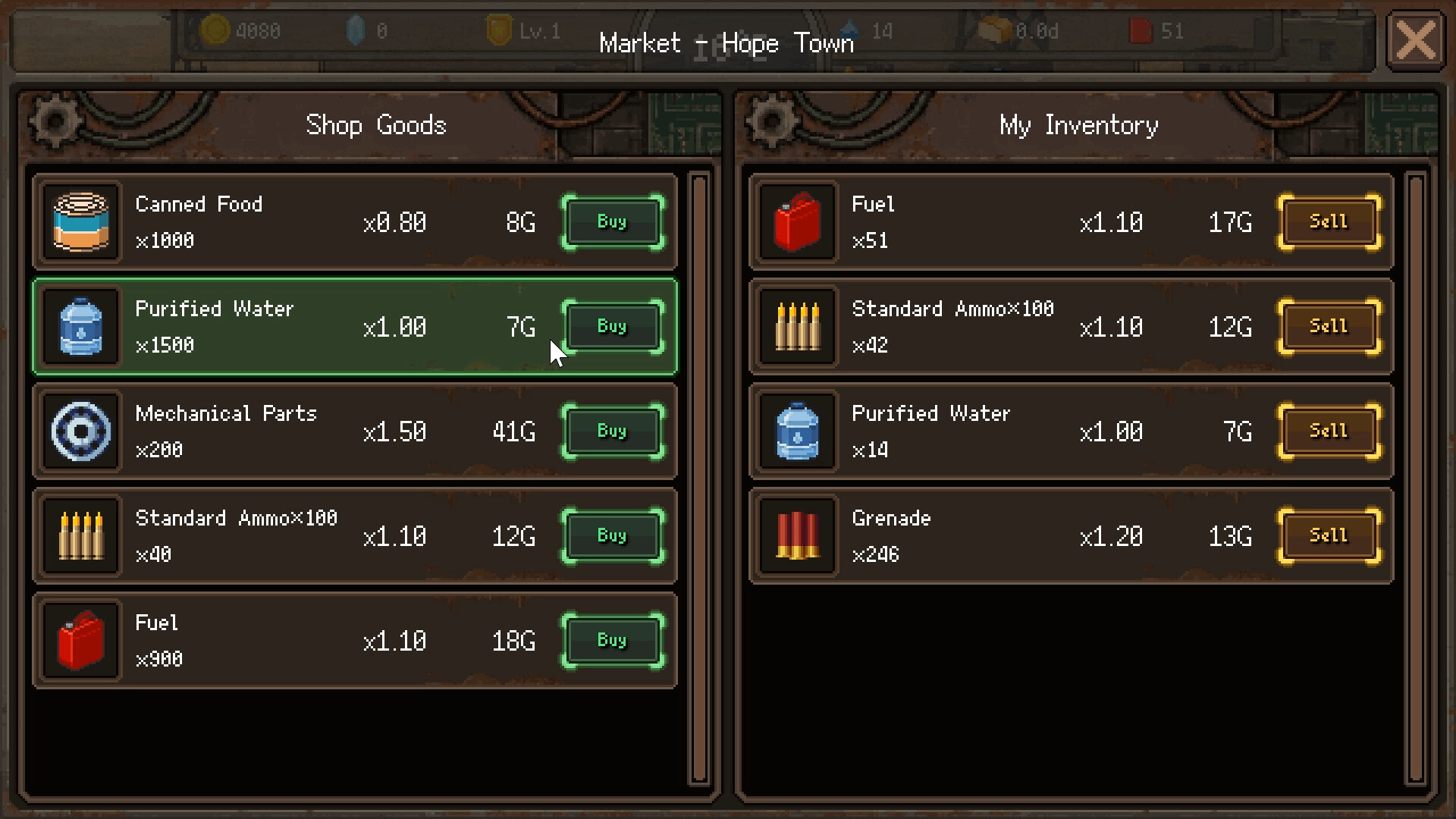 Wasteland Train: Conductor screenshot #4