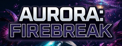 Aurora: Firebreak cover art