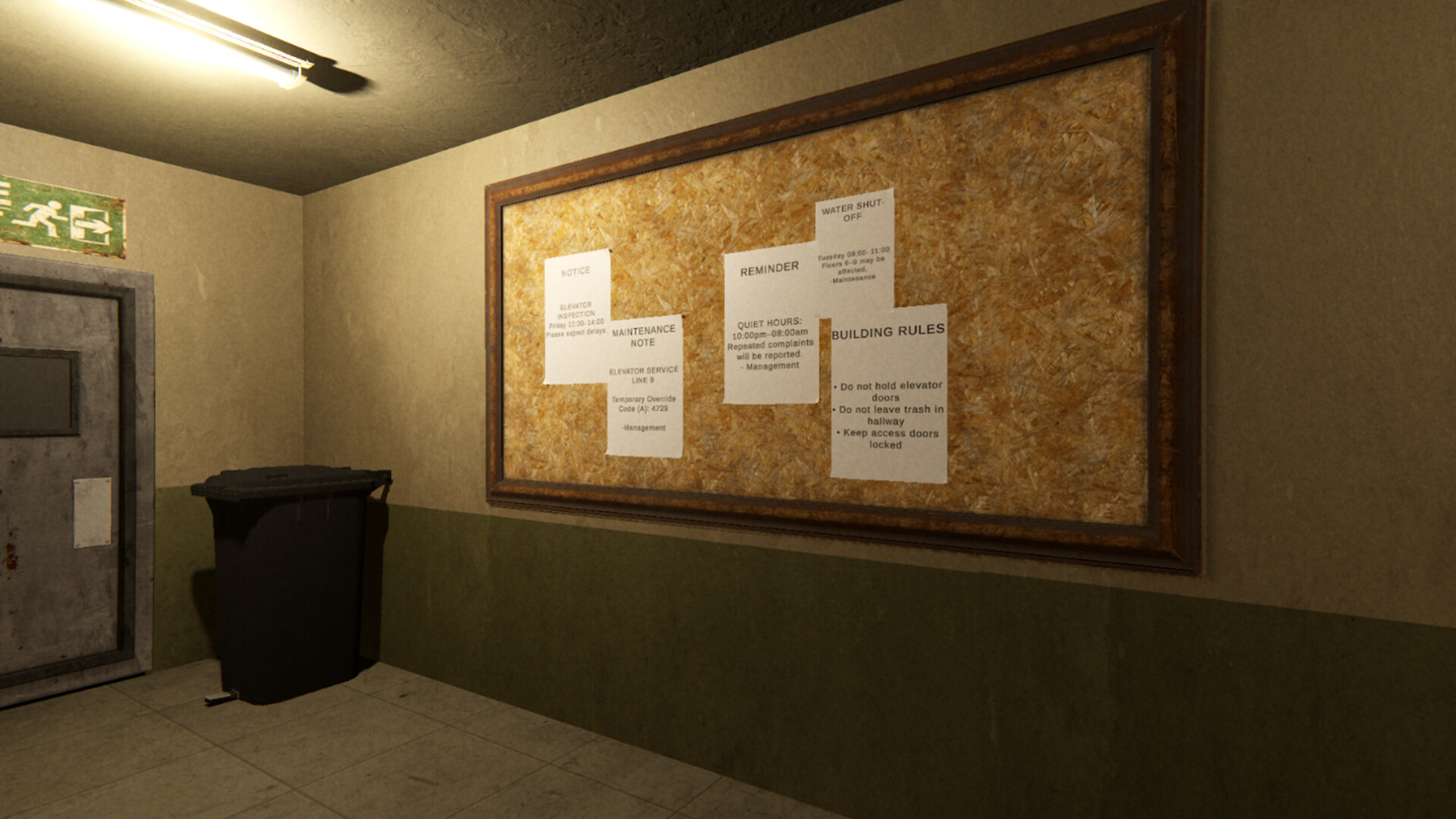 My House on the 9th Floor screenshot #6