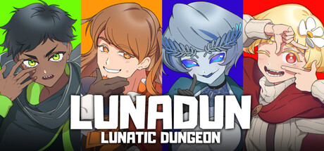 LUNADUN（ルナダン）: LUNATIC DUNGEON