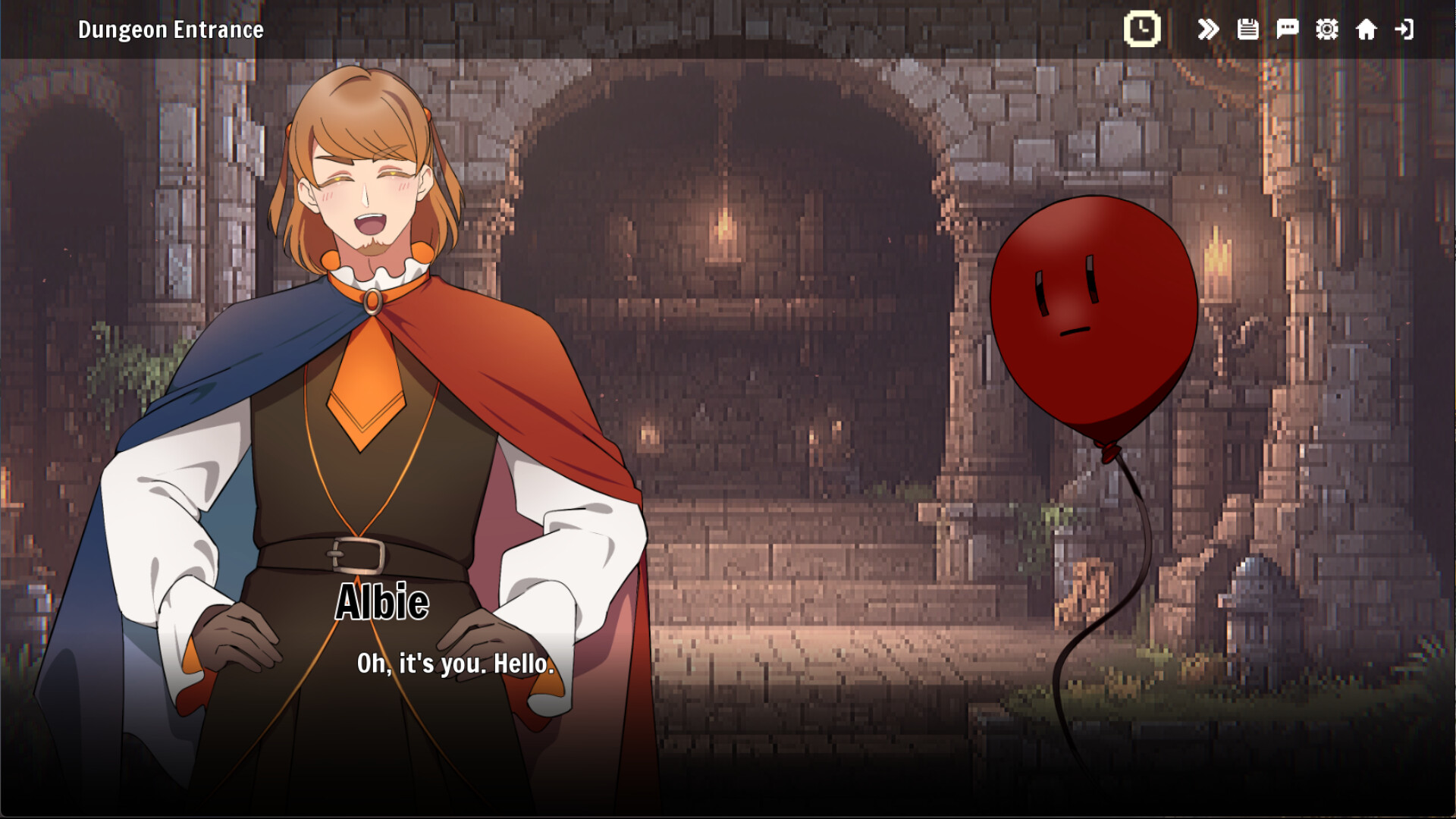 LUNADUN: LUNATIC DUNGEON screenshot 6