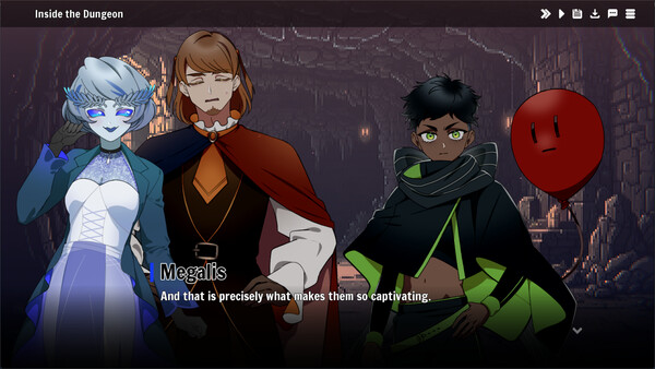 LUNADUN: LUNATIC DUNGEON screenshot 6