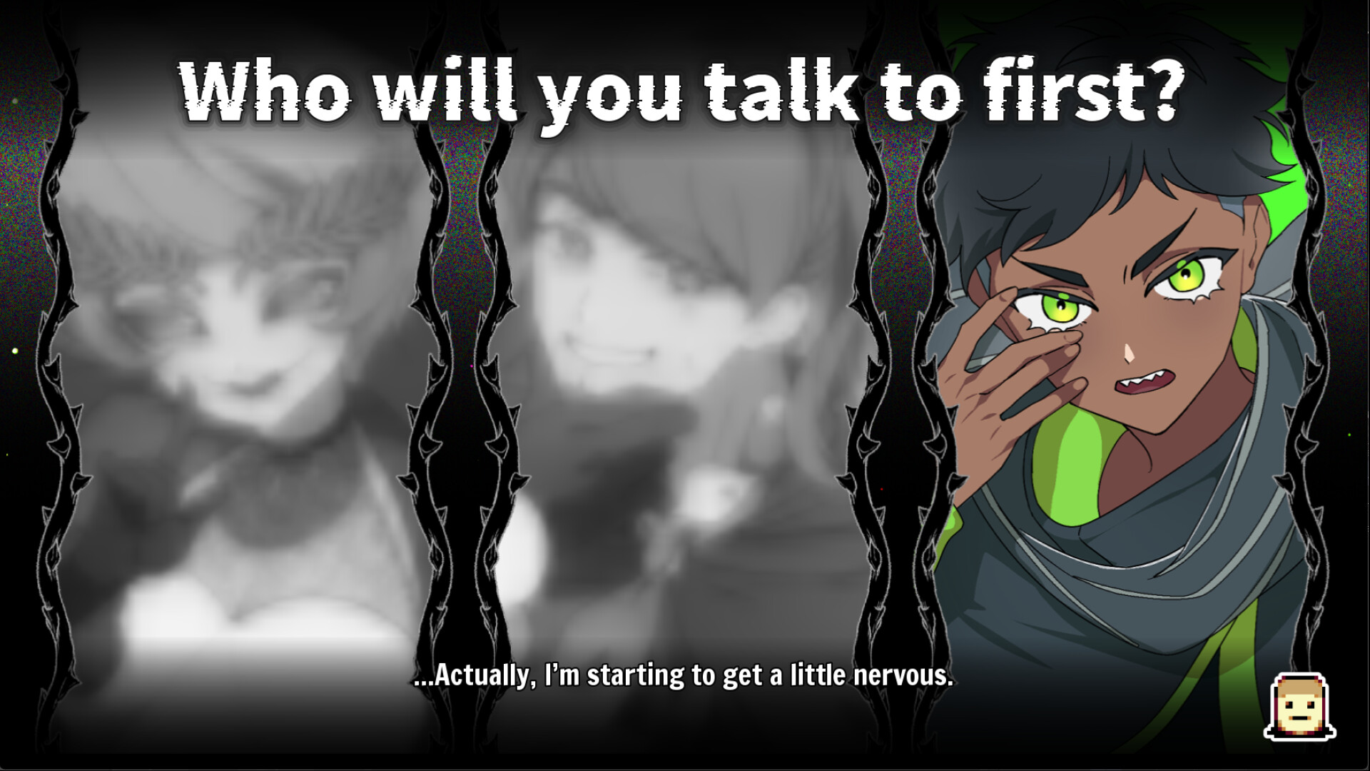 LUNADUN: LUNATIC DUNGEON screenshot #4