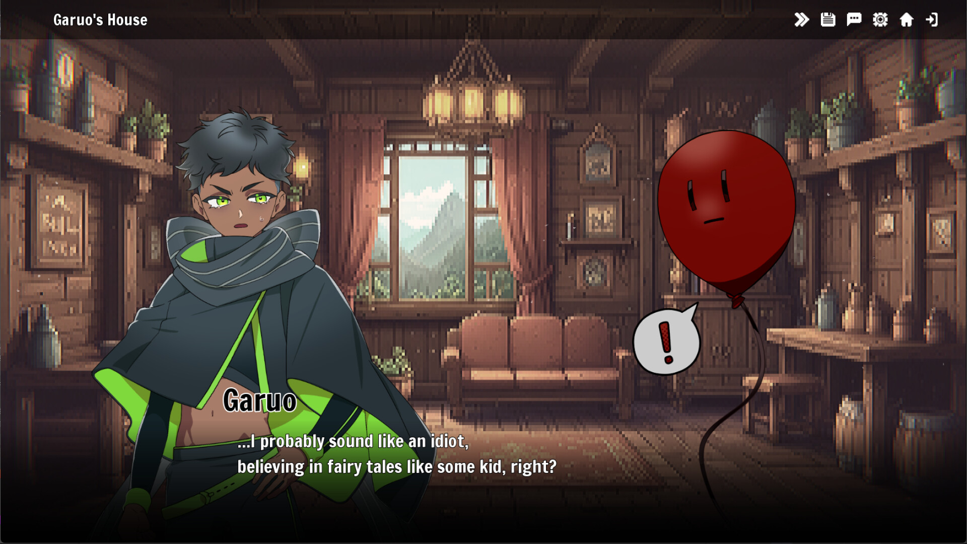 LUNADUN: LUNATIC DUNGEON screenshot #2