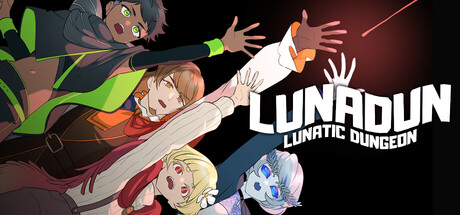 LUNADUN: LUNATIC DUNGEON by Team BONA - Similar game based
                        on tags