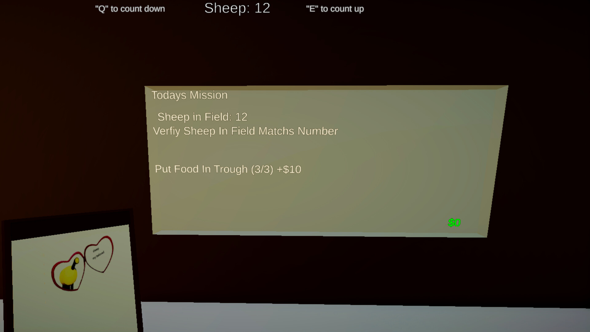 Sheep Game: Something In The Flock screenshot #3