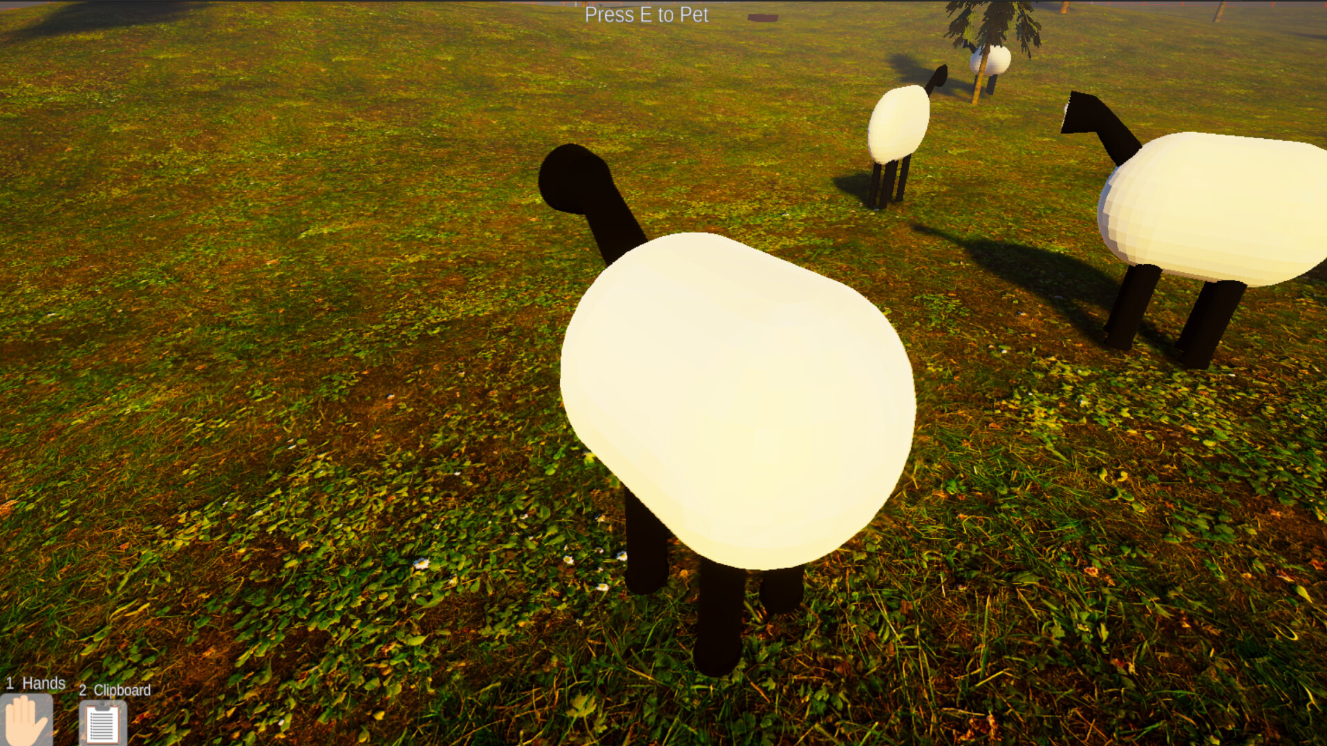 Sheep Game: Something In The Flock screenshot #5