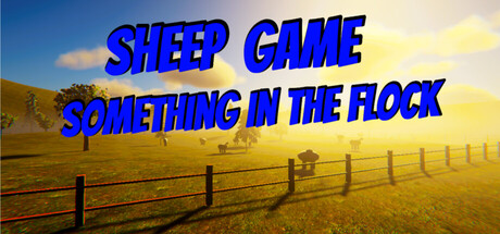 Sheep Game: Something In The Flock