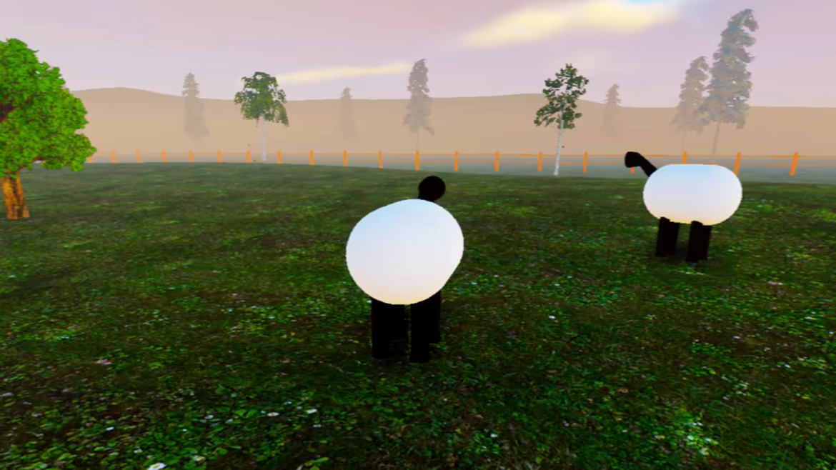 Sheep Game: Something In The Flock video 3
