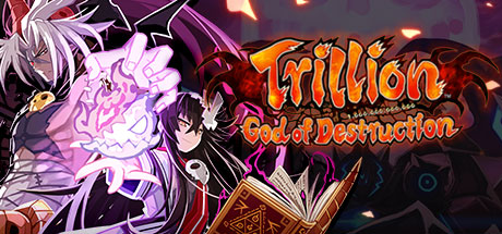 Trillion: God of Destruction Cover Image