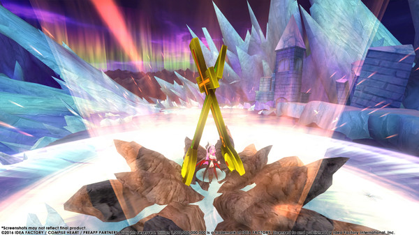 Trillion: God of Destruction screenshot 12