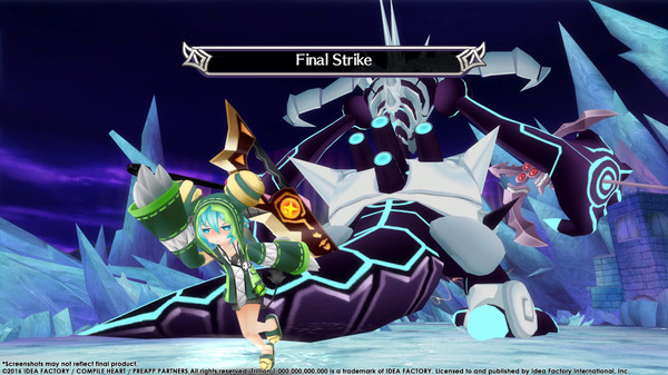 Trillion: God of Destruction screenshot 14