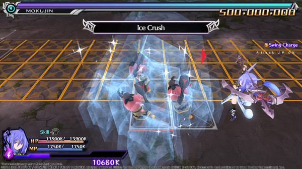Trillion: God of Destruction screenshot 17