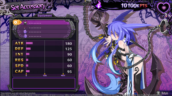 Trillion: God of Destruction screenshot 16