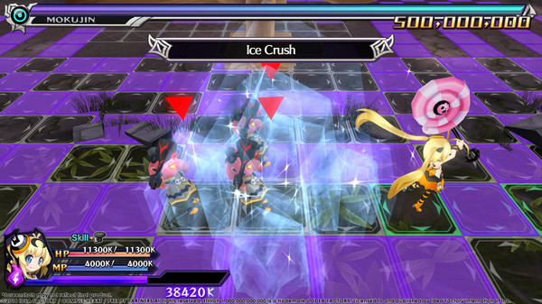 Trillion: God of Destruction screenshot 15