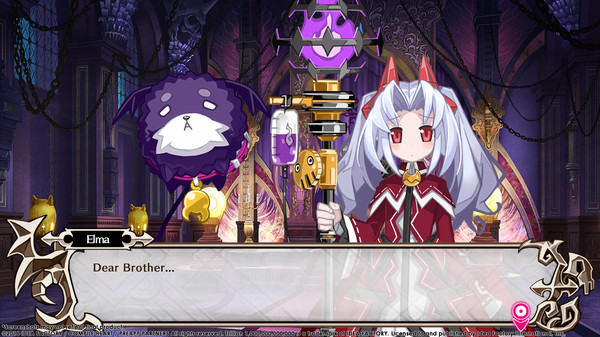 Trillion: God of Destruction screenshot