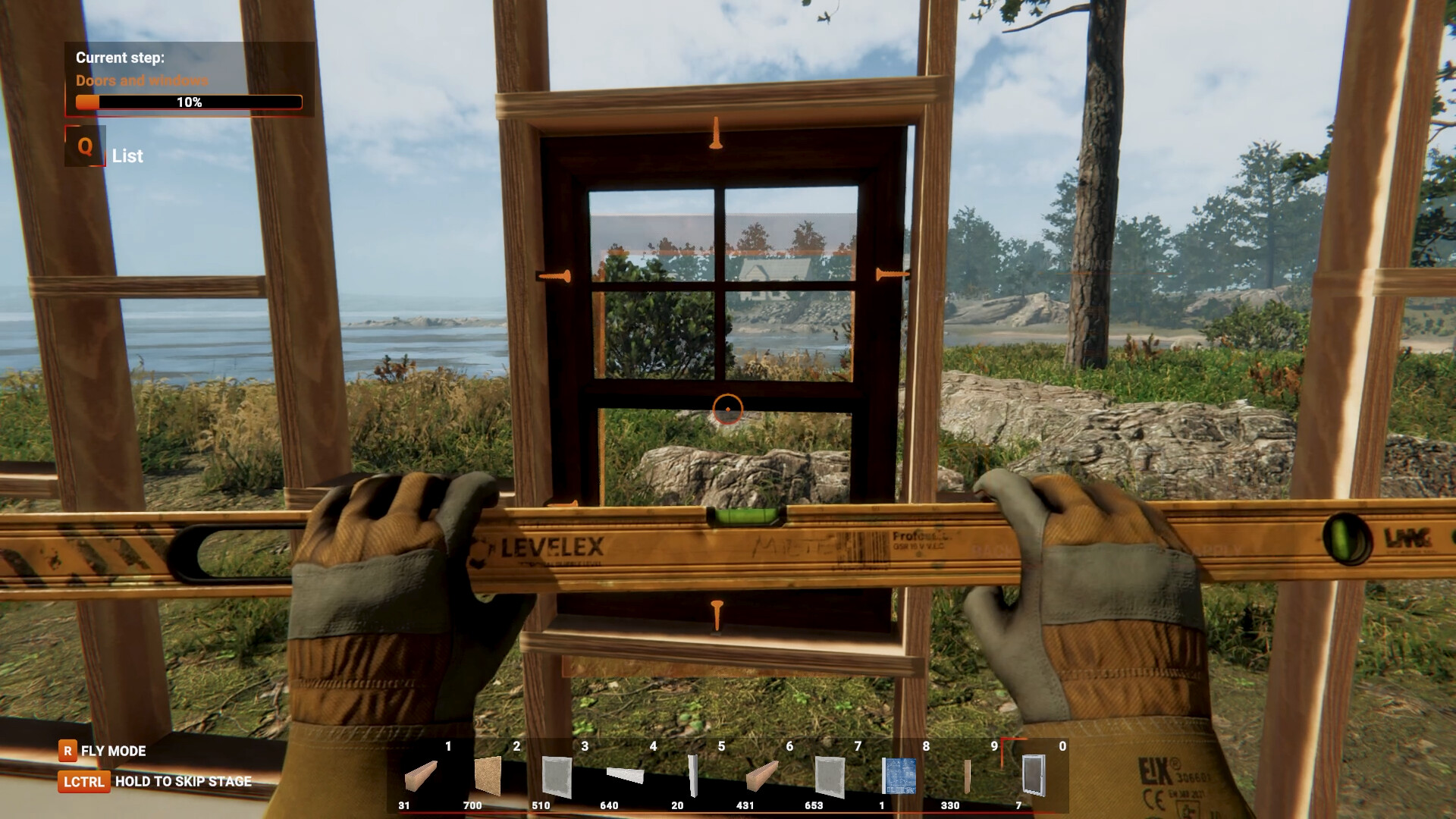 Builder Simulator - American Houses DLC Featured Screenshot #1
