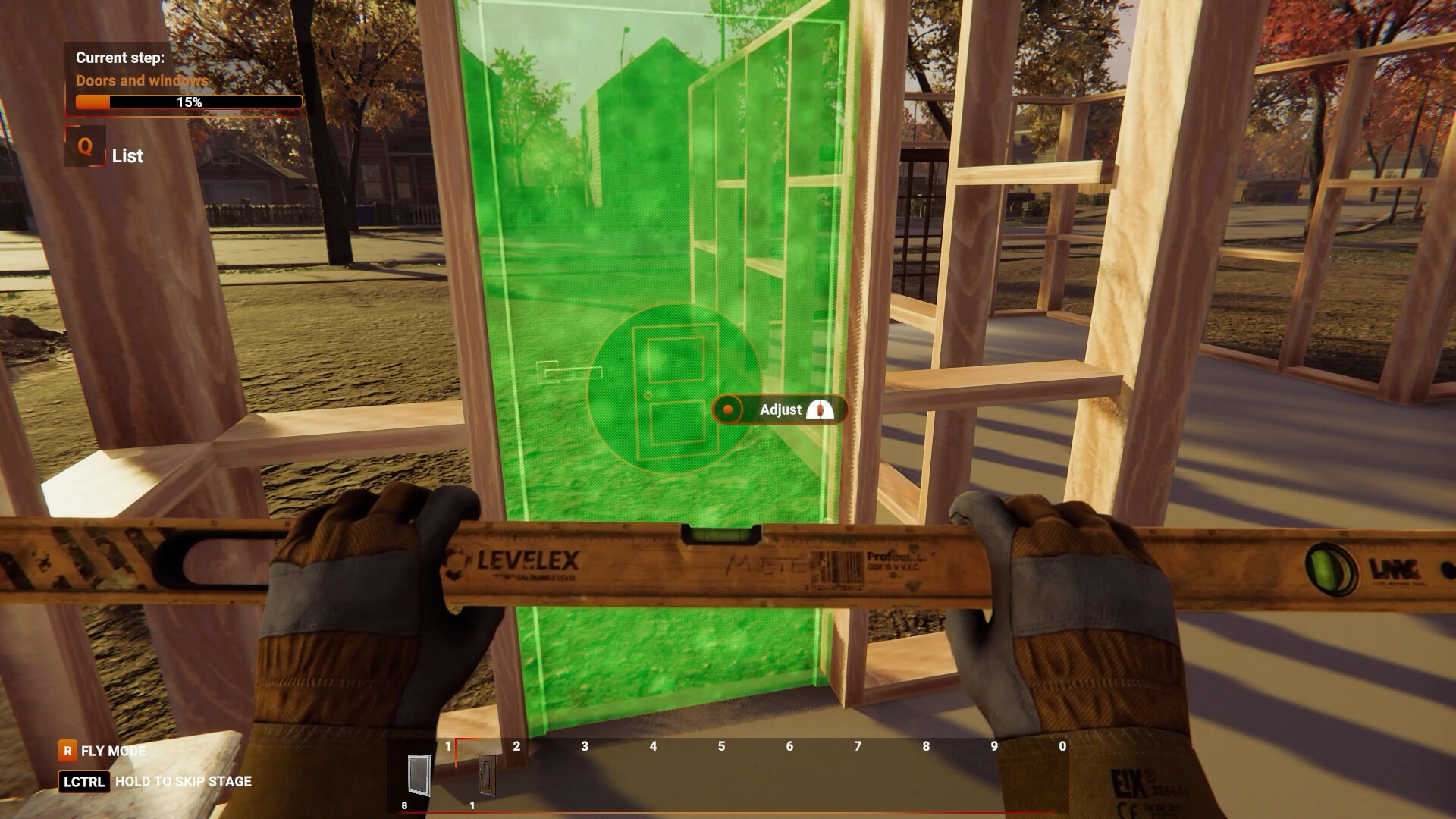 Builder Simulator - American Houses DLC screenshot 1