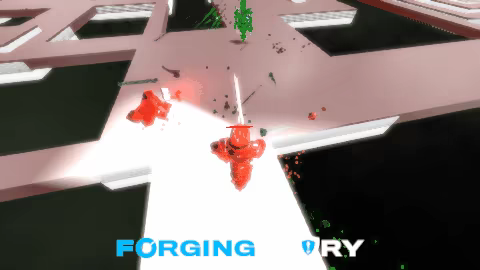 Forging Glory video 1