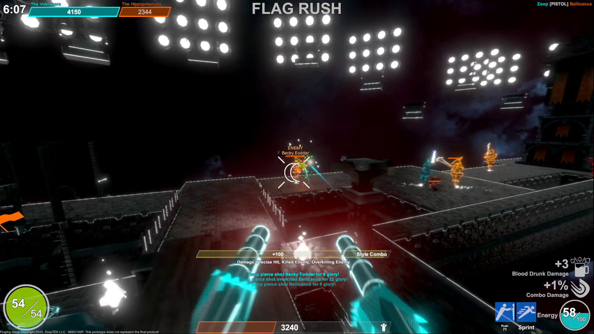 Forging Glory screenshot 7