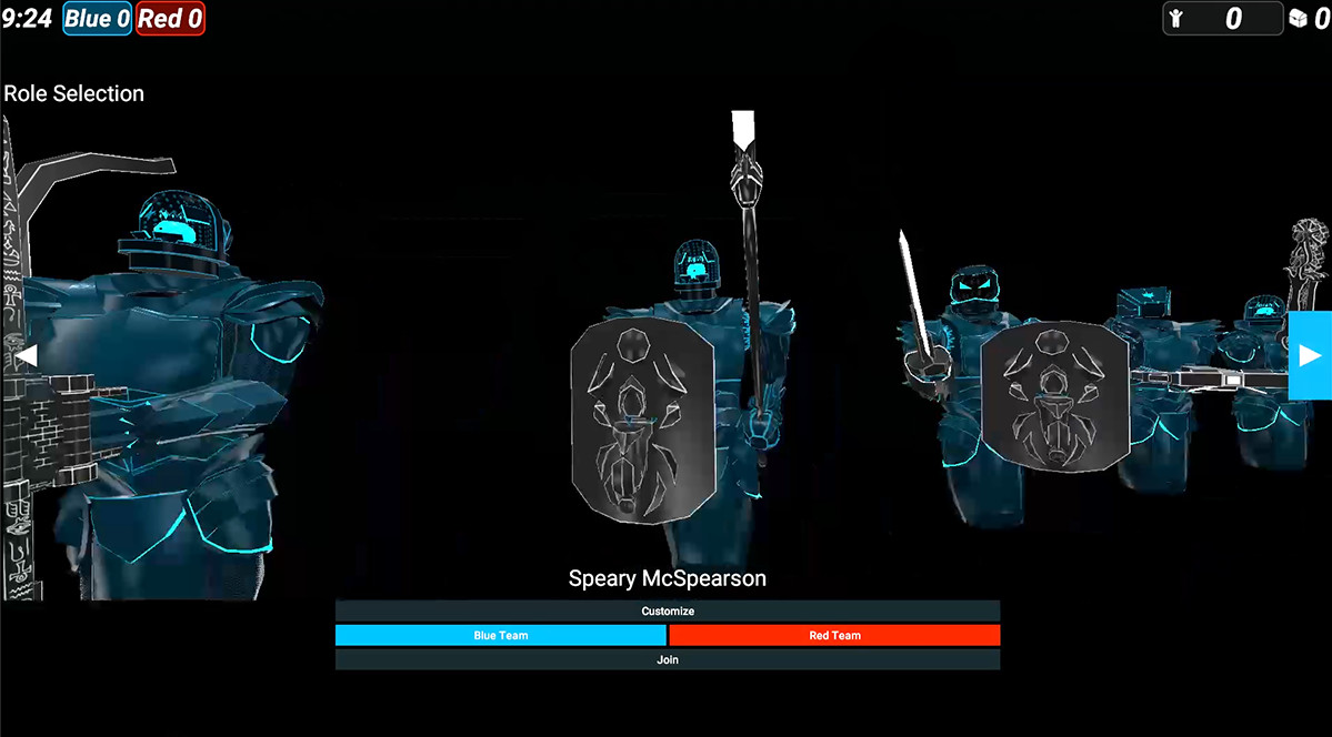 Forging Glory screenshot 8