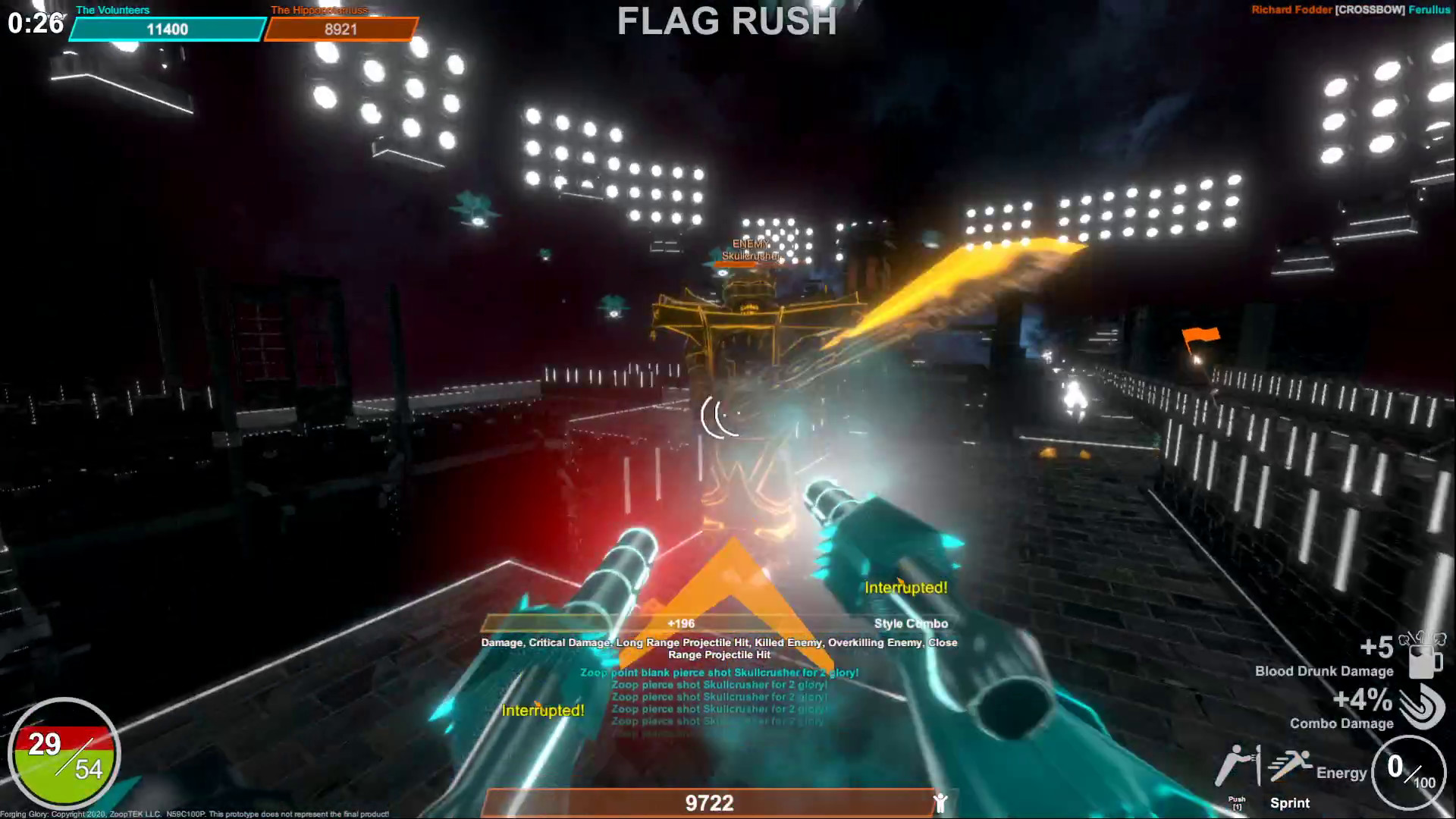 Forging Glory screenshot 6