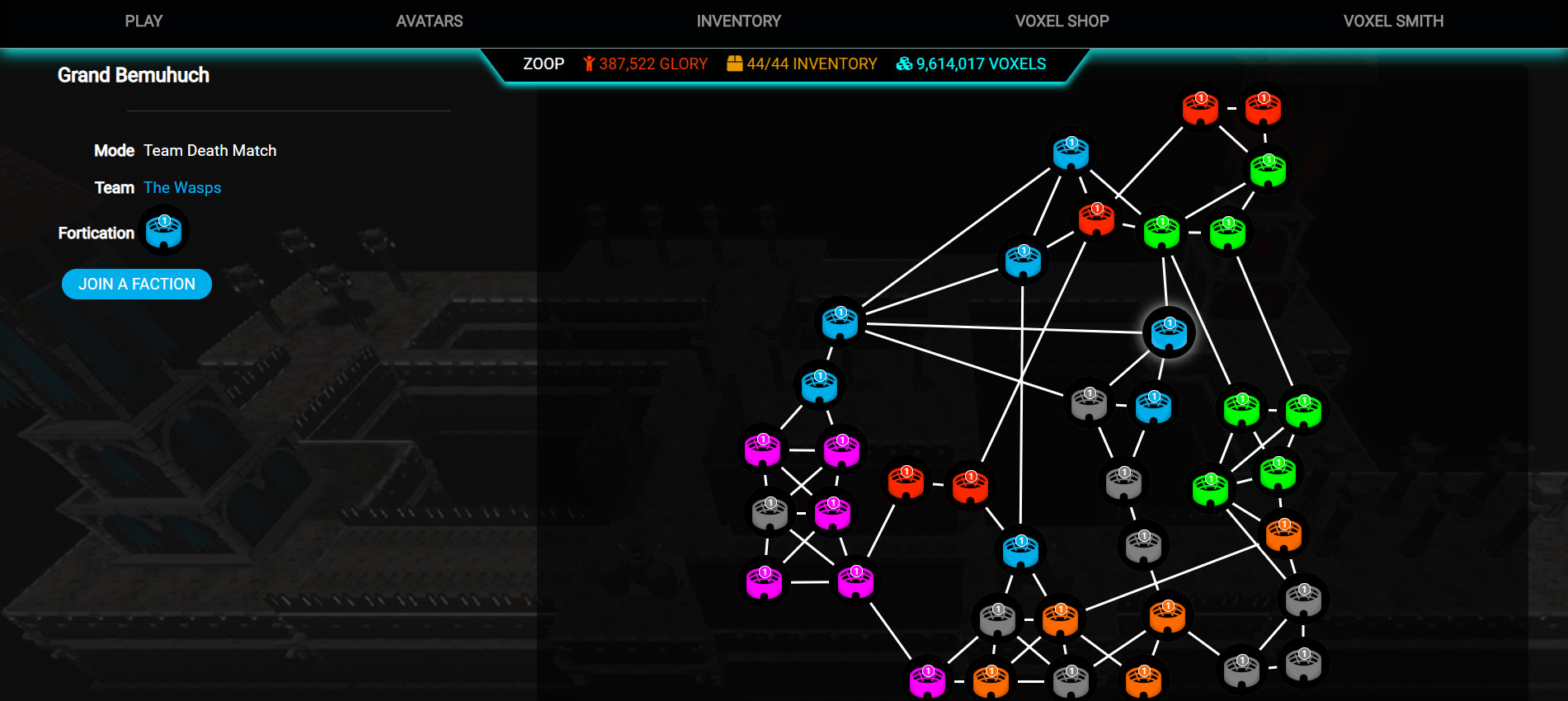 Forging Glory screenshot 10