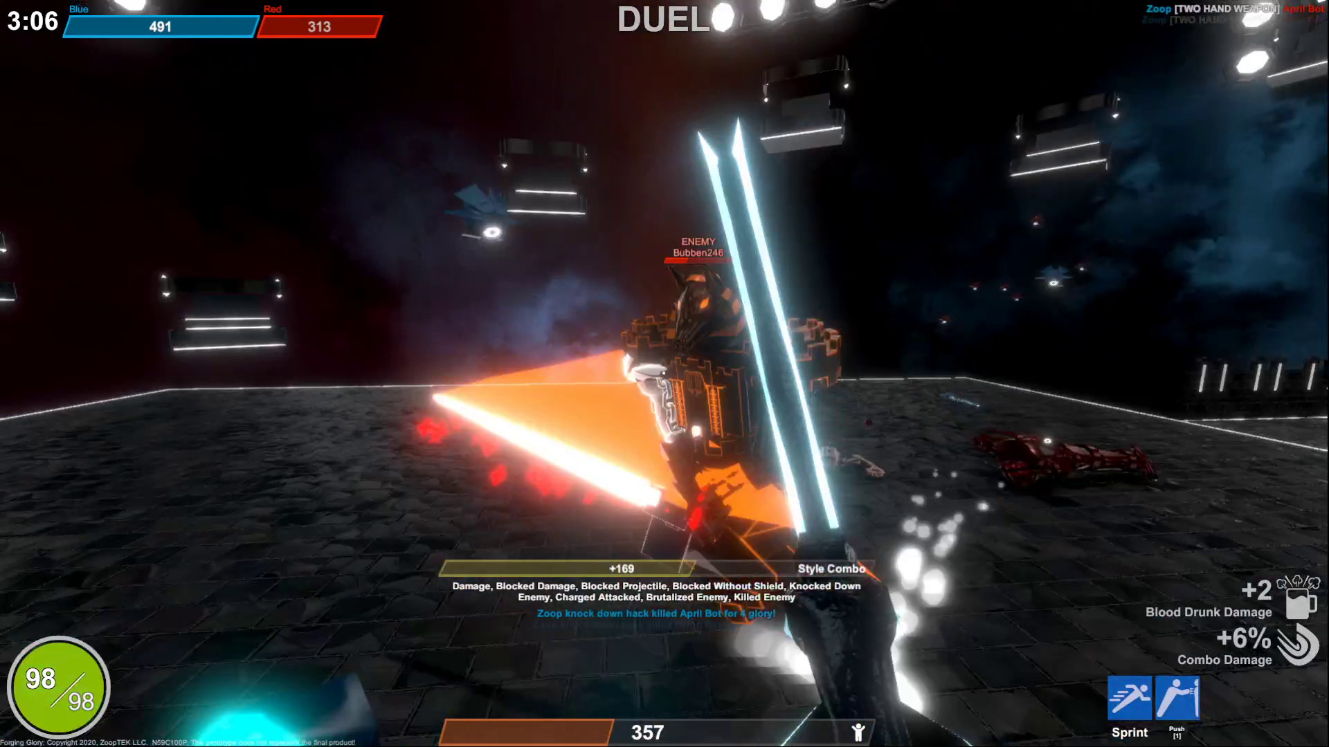 Forging Glory screenshot 12