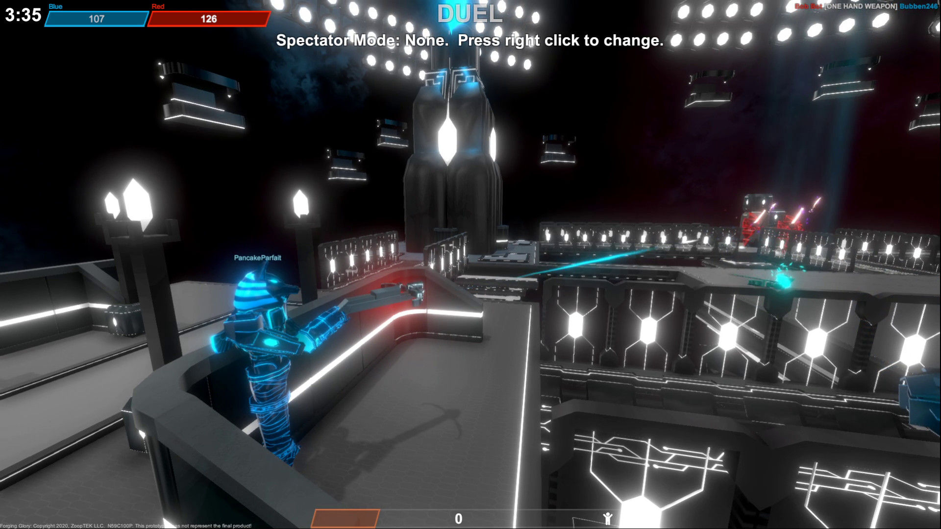 Forging Glory screenshot 11