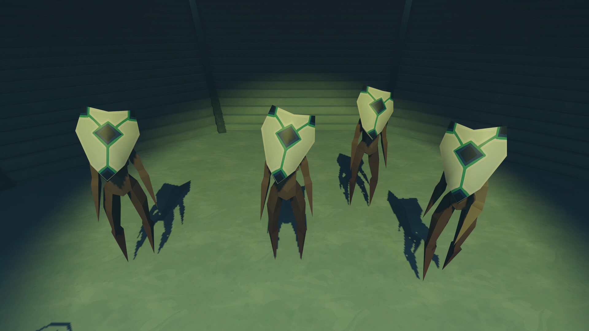 Panoptic II screenshot #2