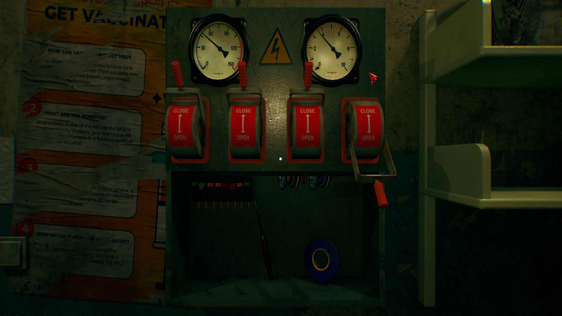 Ward X screenshot #8