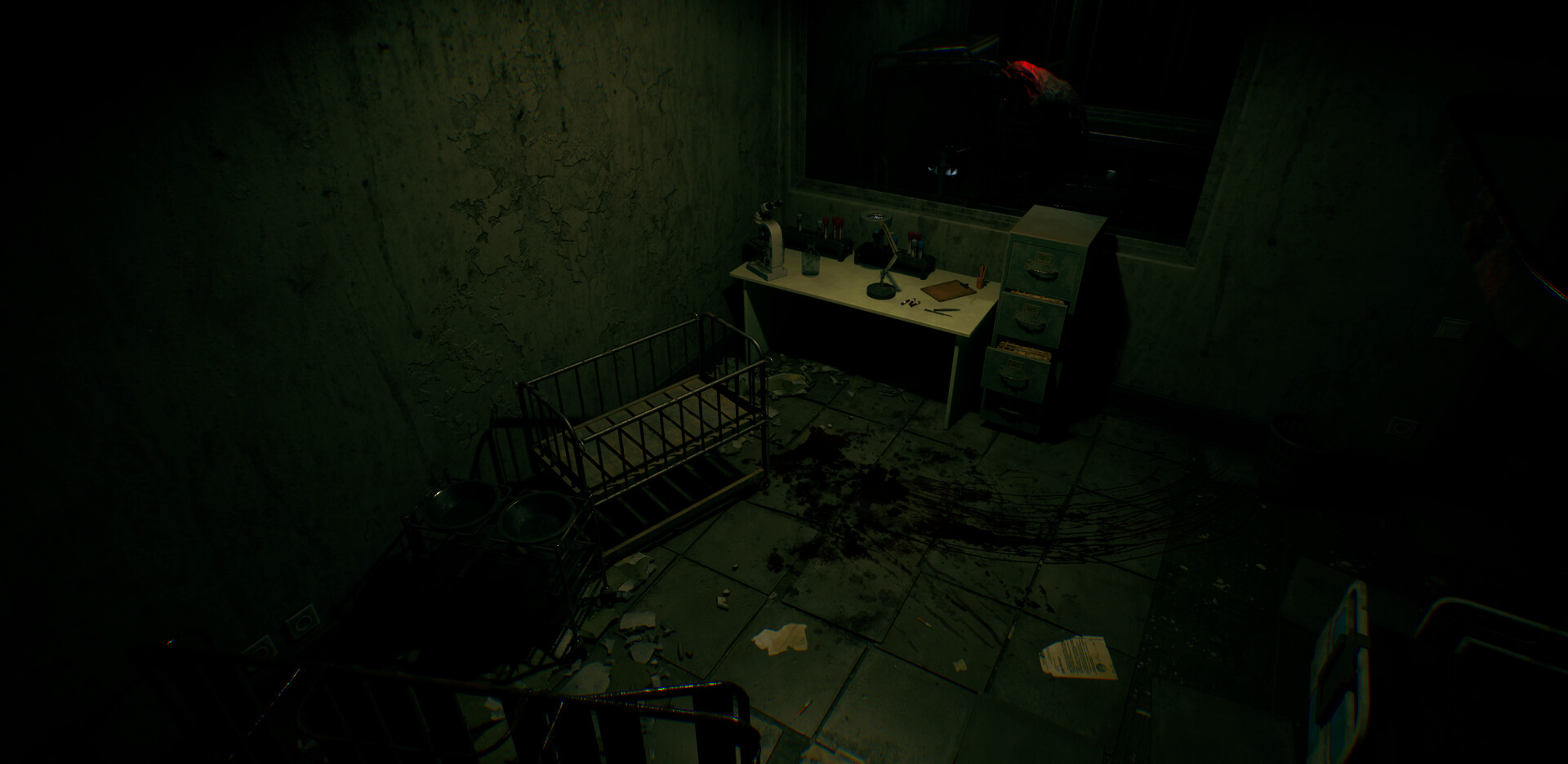 Ward X screenshot #6