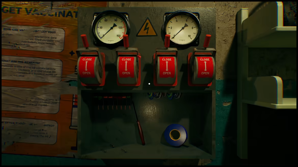 Ward X video 2