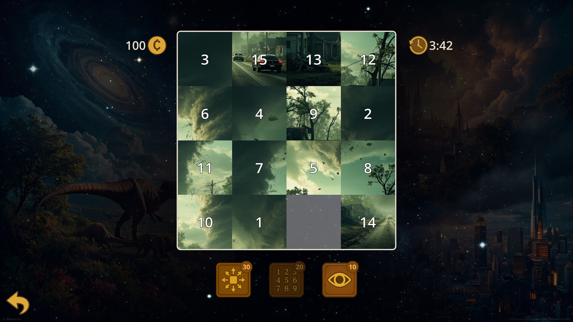 Chronicles Puzzle: History Path screenshot #4