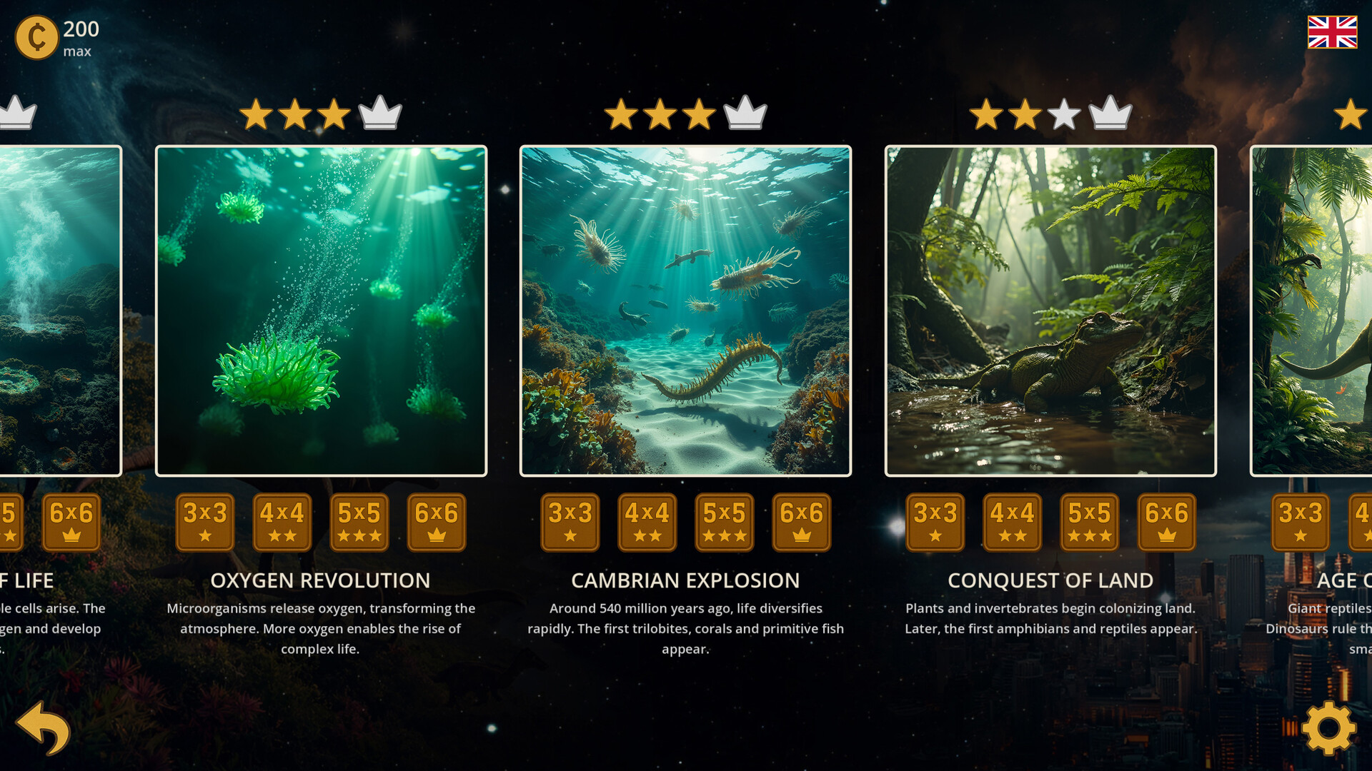 Chronicles Puzzle: History Path screenshot #2